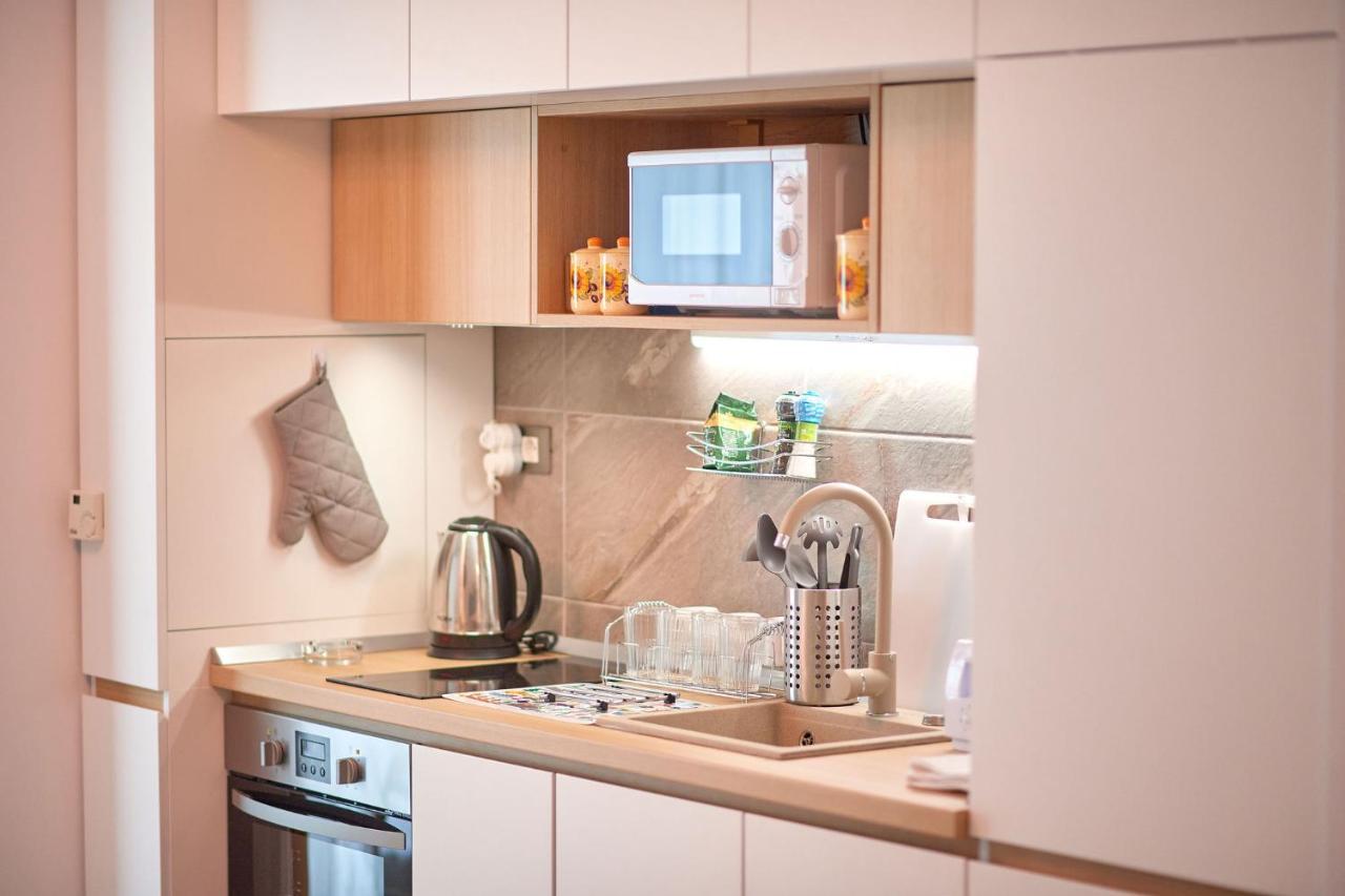 Opal Luxury Apartment 92 Spa N Pool Beach Resort ナボダリ エクステリア 写真