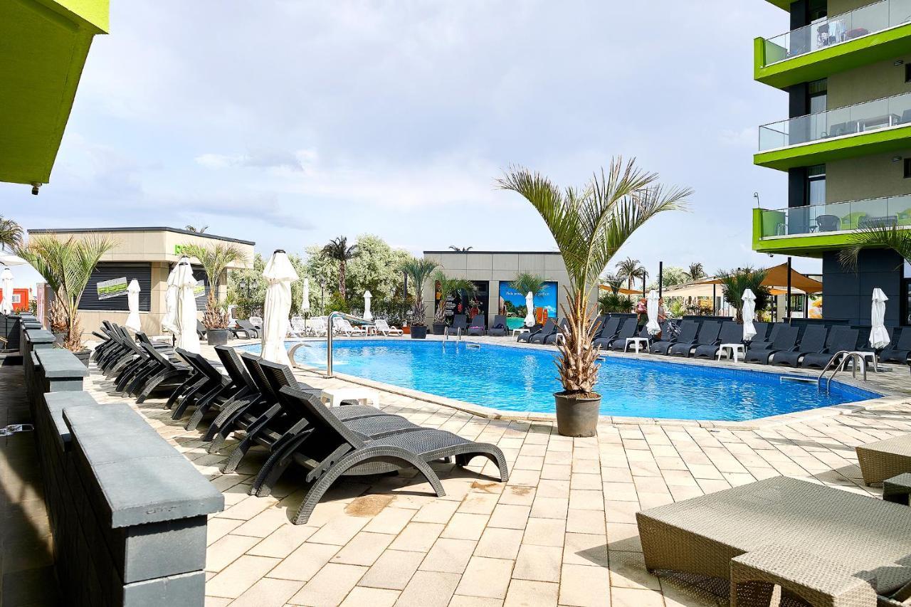 Opal Luxury Apartment 92 Spa N Pool Beach Resort ナボダリ エクステリア 写真
