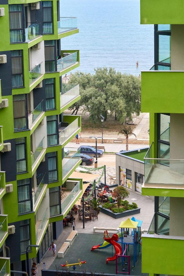 Opal Luxury Apartment 92 Spa N Pool Beach Resort ナボダリ エクステリア 写真